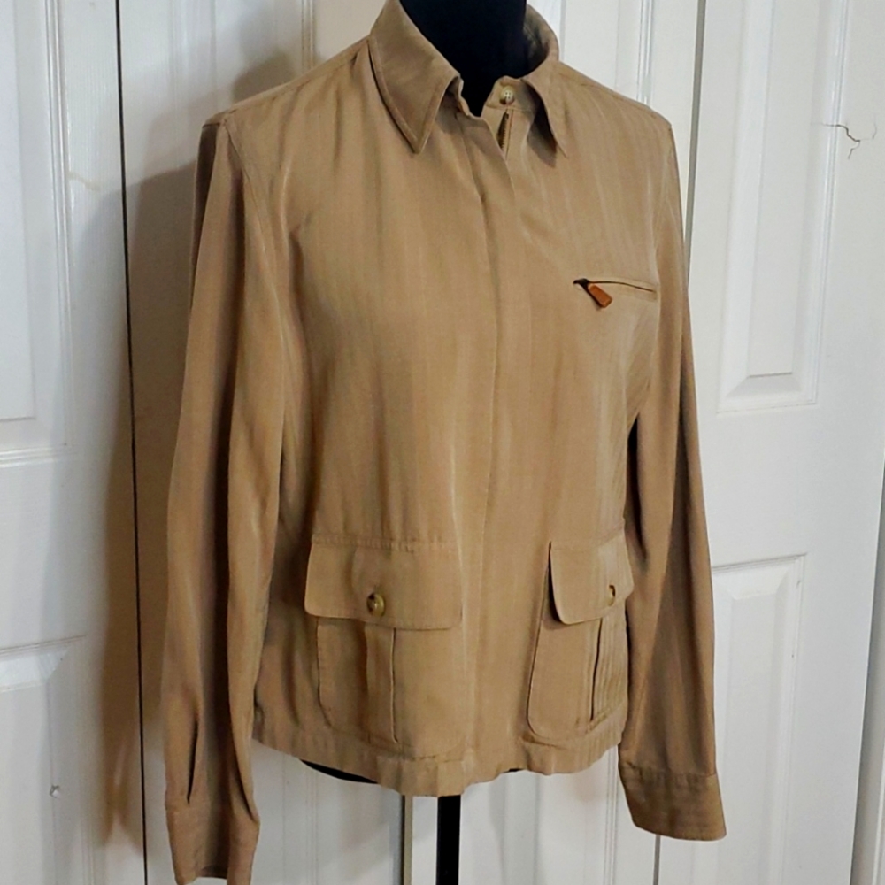 Lauren Ralph Luaren jacket